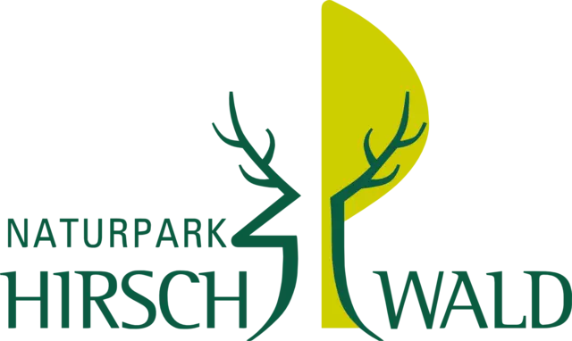 Logo Naturpark Hirschwald