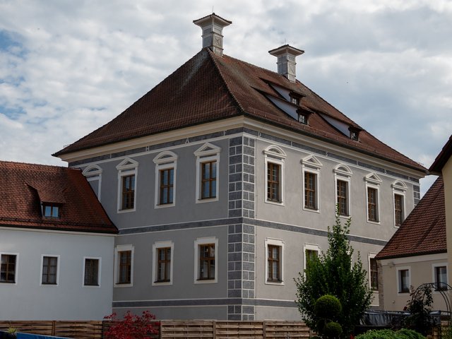 Ansicht Hammerschloss