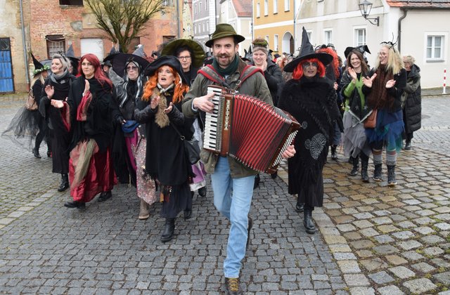 Hexenfasching