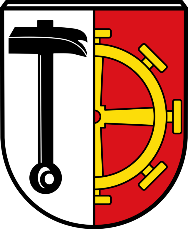 Wappen Markt Schmidmühlen