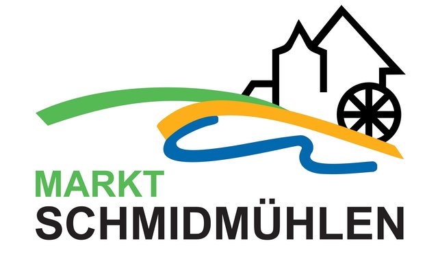 Logo des Marktes Schmidmühlen