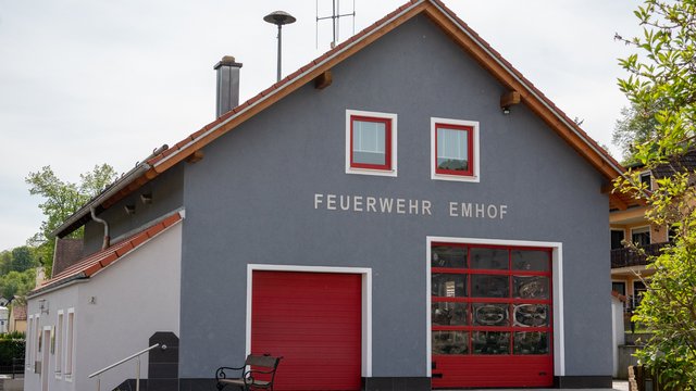 Feuerwehrhaus Emhof