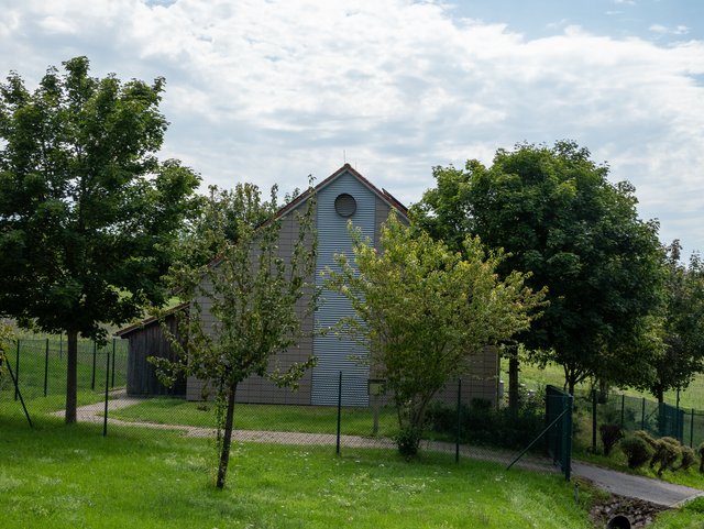 Wasserwerk Schmidmühlen