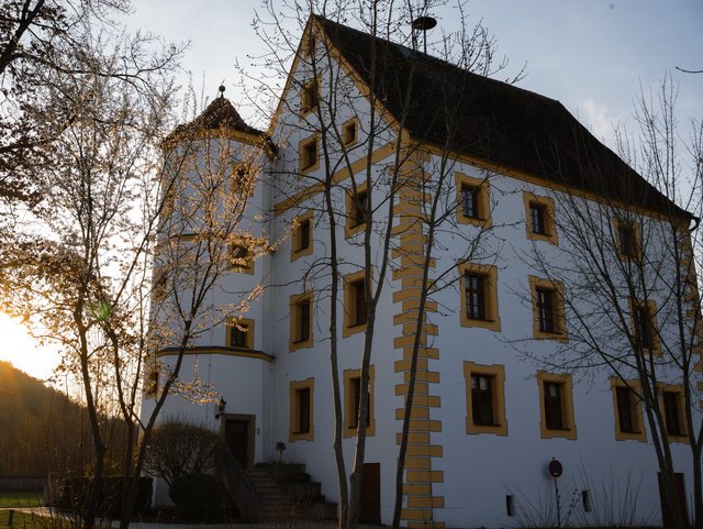 Rathaus Schmidmühlen